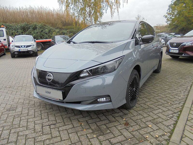 Nissan Leaf 63KWh e+ N-Connecta, LED-Scheinwerfer, Winterpaket