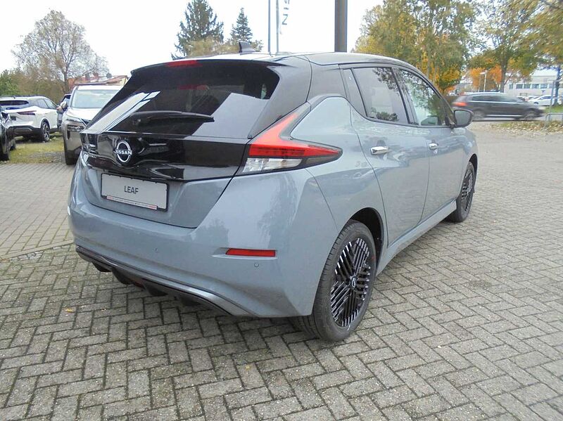 Nissan Leaf 63KWh e+ N-Connecta, LED-Scheinwerfer, Winterpaket