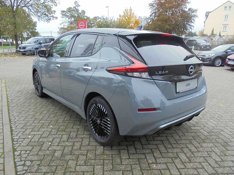 Nissan Leaf 63KWh e+ N-Connecta, LED-Scheinwerfer, Winterpaket