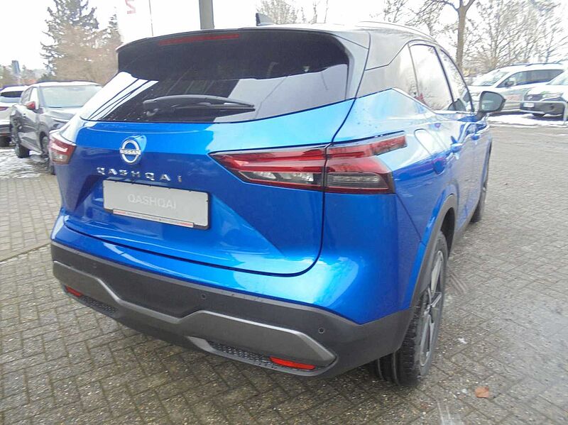 Nissan Qashqai Tekna 1.3 DIG-T MHEV 6MT 4x2 Design Tageszulassung