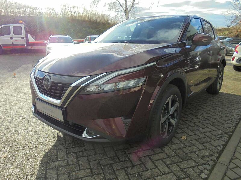 Nissan Qashqai 1.5 VC-T e-Power N-Connecta Winter Business