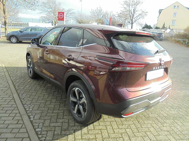 Nissan Qashqai 1.5 VC-T e-Power N-Connecta Winter Business