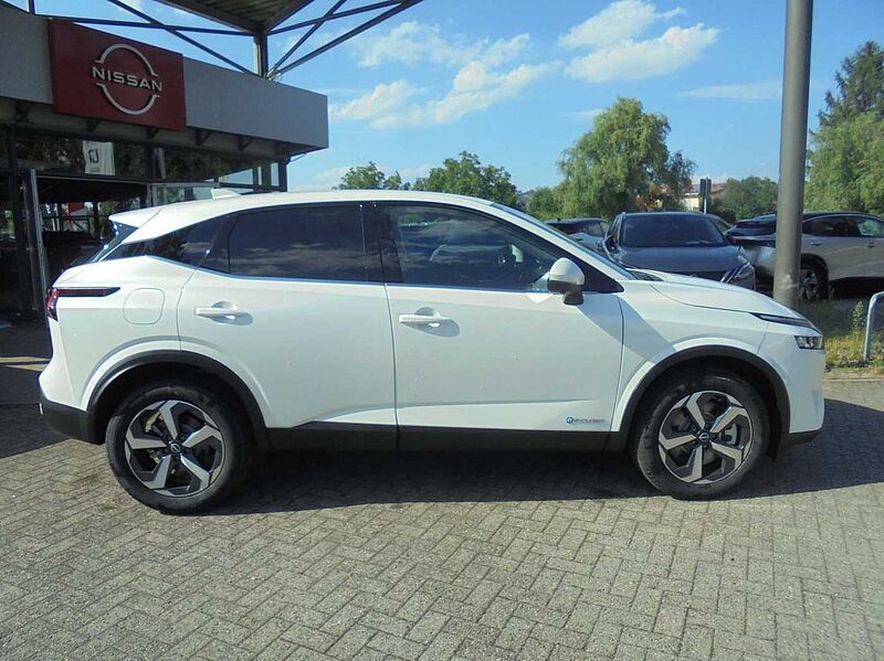 Nissan Qashqai 1.5 VC-T e-Power N-Connecta Winter Business