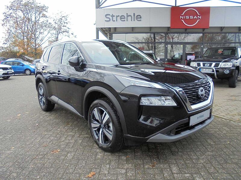 Nissan X-Trail 1.5 VC-T MHEV X-Tronic 4x2 N-Connecta 7 Sitze