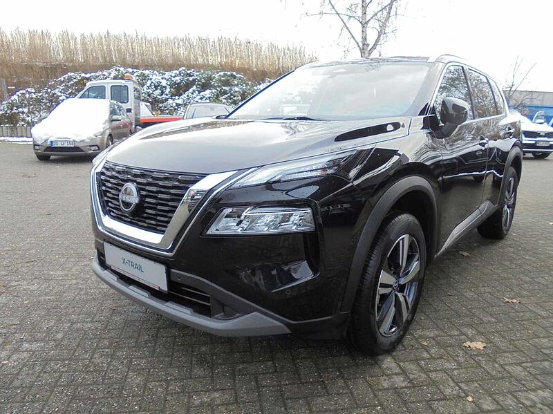 Nissan X-Trail 1.5 VC-T MHEV X-Tronic 4x2 N-Connecta 7 Sitze