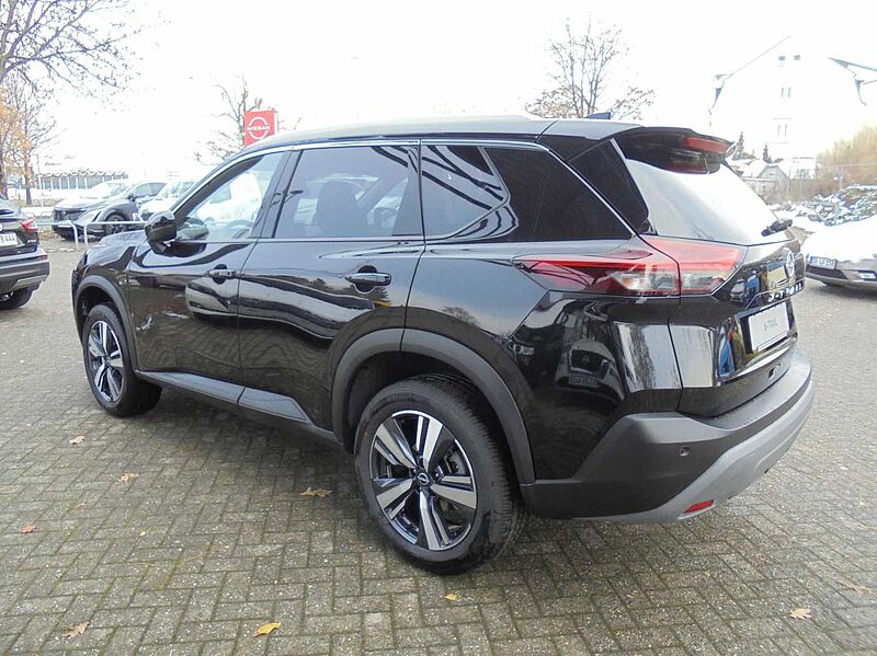 Nissan X-Trail 1.5 VC-T MHEV X-Tronic 4x2 N-Connecta 7 Sitze