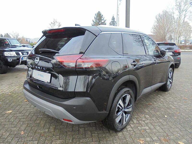 Nissan X-Trail 1.5 VC-T MHEV X-Tronic 4x2 N-Connecta 7 Sitze