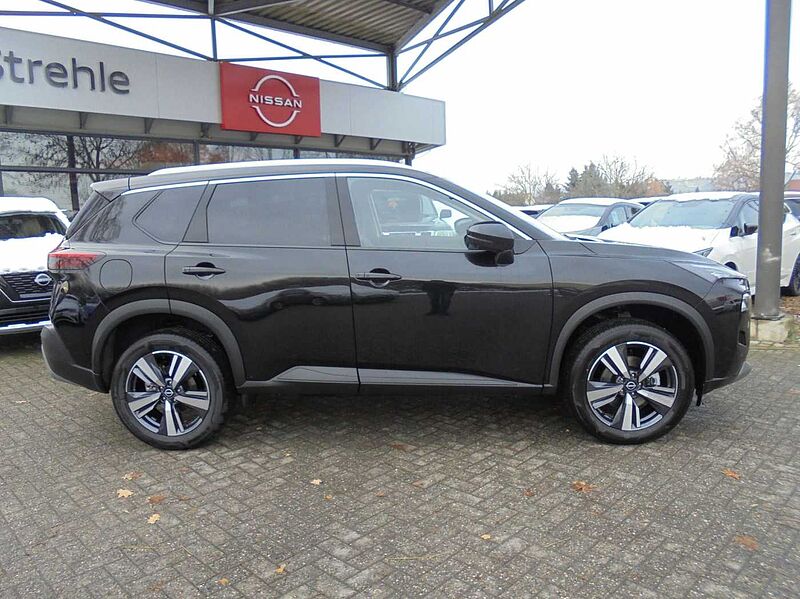 Nissan X-Trail 1.5 VC-T MHEV X-Tronic 4x2 N-Connecta 7 Sitze