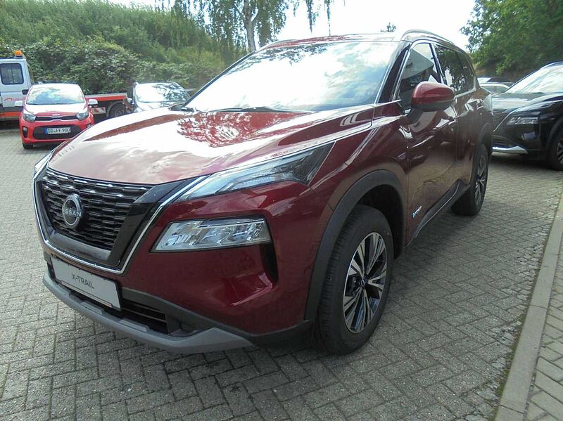 Nissan X-Trail 1.5 VC-T e-POWER e-4ORCE N-Connecta Design