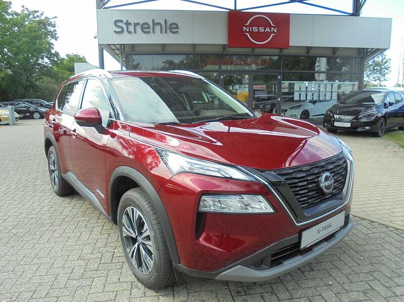 Nissan X-Trail 1.5 VC-T e-POWER e-4ORCE N-Connecta Design