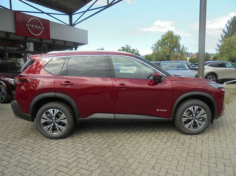 Nissan X-Trail 1.5 VC-T e-POWER e-4ORCE N-Connecta Design