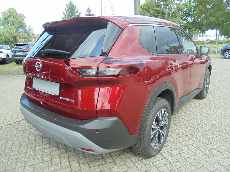 Nissan X-Trail 1.5 VC-T e-POWER e-4ORCE N-Connecta Design