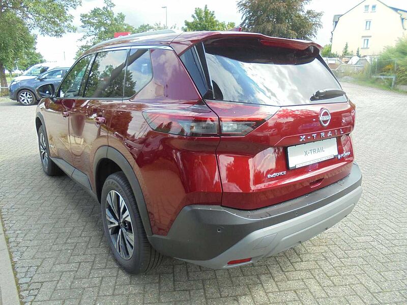 Nissan X-Trail 1.5 VC-T e-POWER e-4ORCE N-Connecta Design