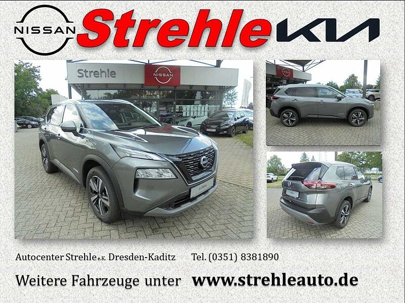 Nissan X-Trail 1.5 VC-T e-POWER e-4ORCE N-Connecta Design 19 Zoll