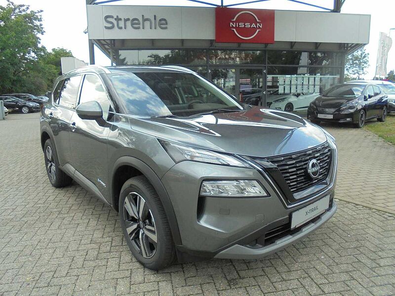 Nissan X-Trail 1.5 VC-T e-POWER e-4ORCE N-Connecta Design 19 Zoll