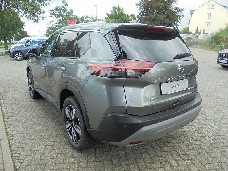 Nissan X-Trail 1.5 VC-T e-POWER e-4ORCE N-Connecta Design 19 Zoll