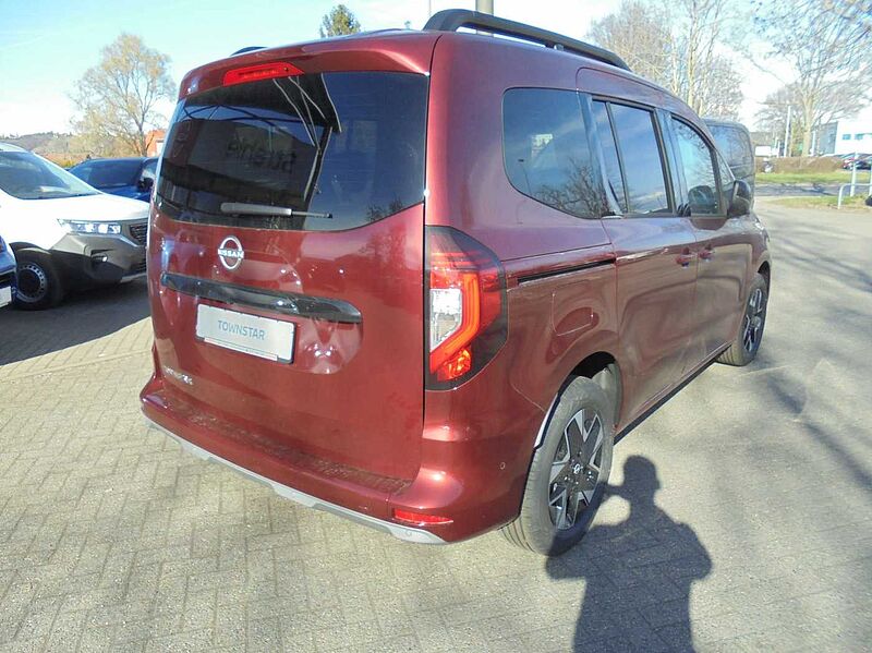 Nissan Townstar Kombi L1 N-Connecta 1.3DIG-T 6MT Design