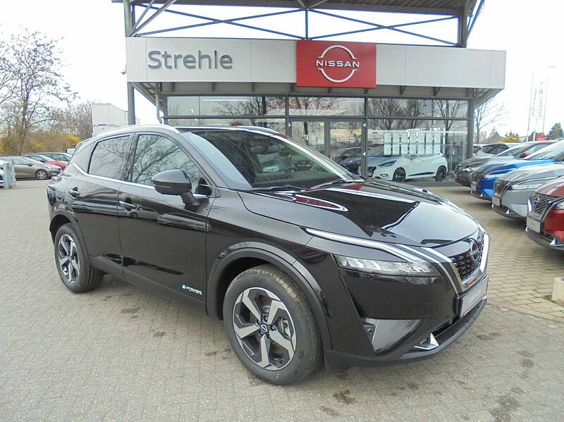 Nissan Qashqai 1.5VC-T e-Power N-Connecta Business Design Winter