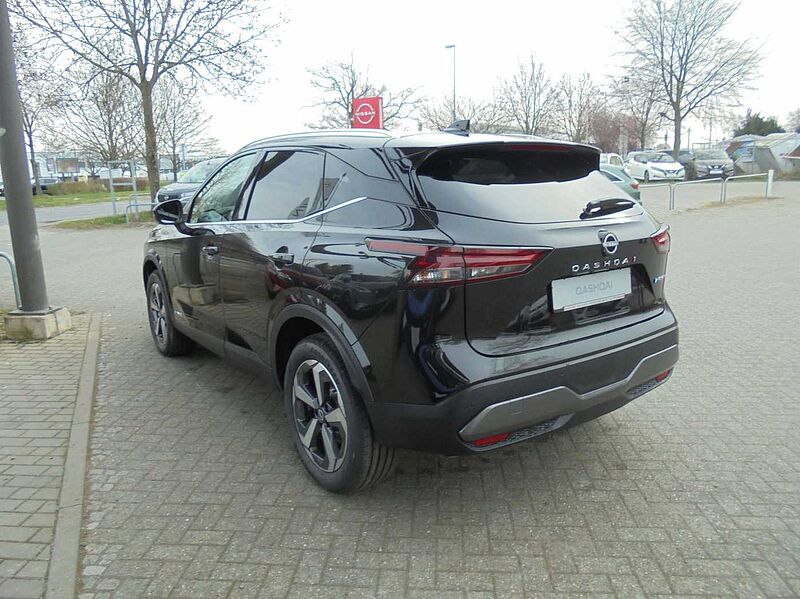 Nissan Qashqai 1.5VC-T e-Power N-Connecta Business Design Winter