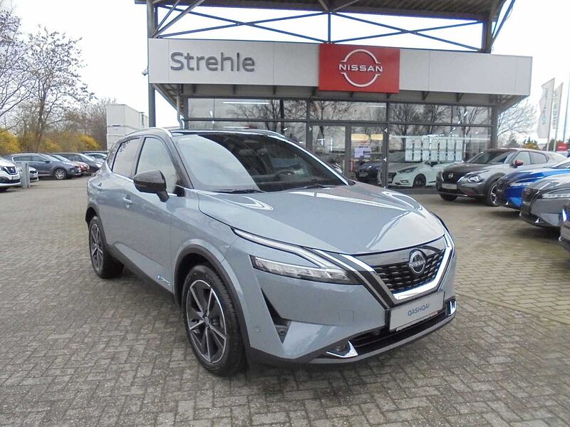 Nissan Qashqai Tekna 1.5VC-T e-Power Design Bose 19'