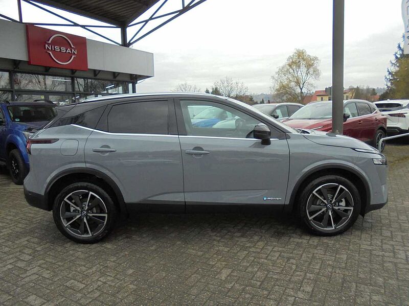 Nissan Qashqai Tekna 1.5VC-T e-Power Design Bose 19'