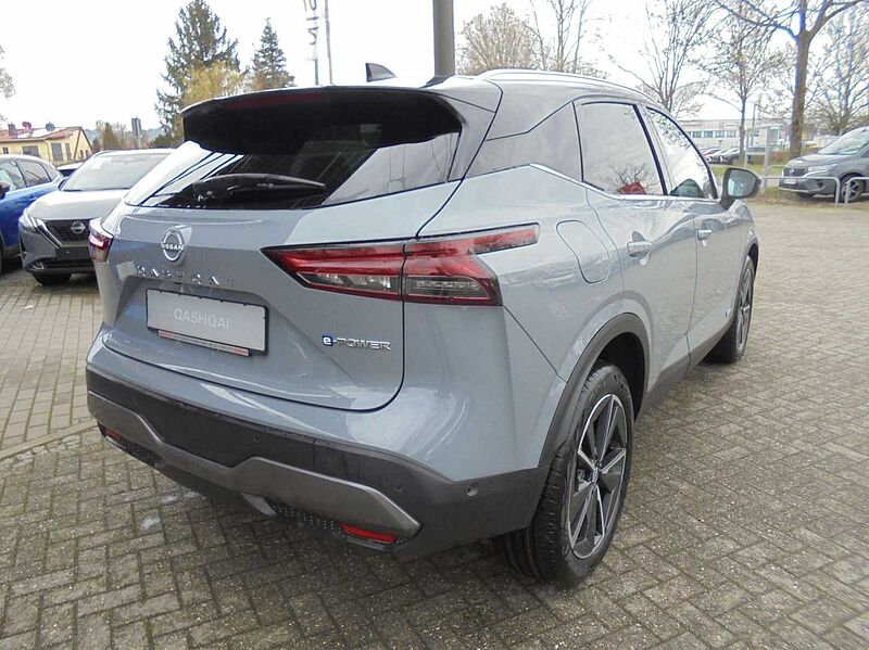 Nissan Qashqai Tekna 1.5VC-T e-Power Design Bose 19'