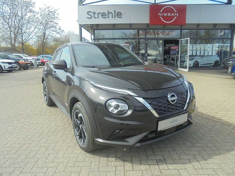 Nissan Juke 1.6 Hybrid 4AMT N-Connecta Winter, Navi, Kamera