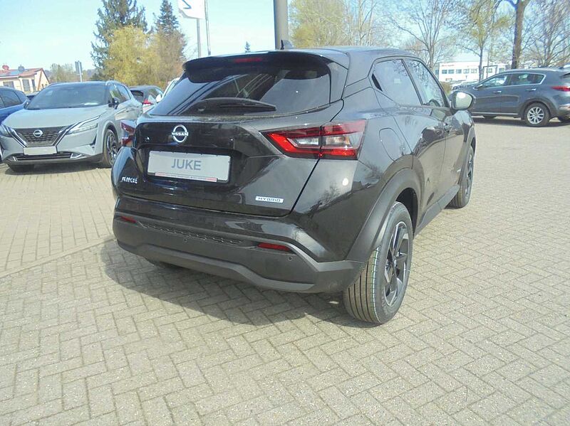 Nissan Juke 1.6 Hybrid 4AMT N-Connecta Winter, Navi, Kamera