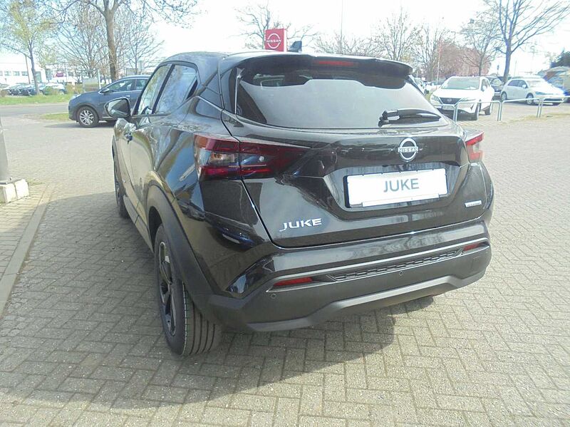 Nissan Juke 1.6 Hybrid 4AMT N-Connecta Winter, Navi, Kamera