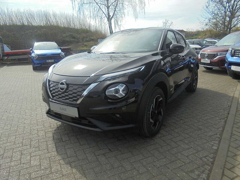 Nissan Juke 1.6 Hybrid 4AMT N-Connecta Winter, Navi, Kamera