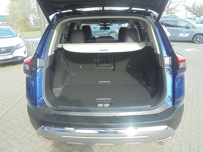 Nissan X-Trail 1.5 VC-T e-Power Tekna, Leder, 2 Farben, LED, Navi