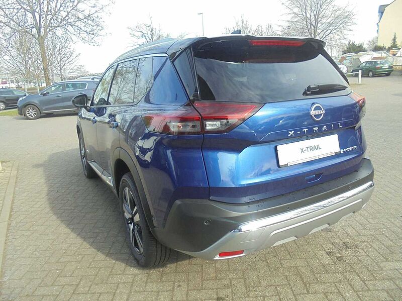 Nissan X-Trail 1.5 VC-T e-Power Tekna, Leder, 2 Farben, LED, Navi