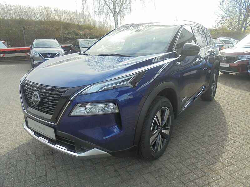 Nissan X-Trail 1.5 VC-T e-Power Tekna, Leder, 2 Farben, LED, Navi